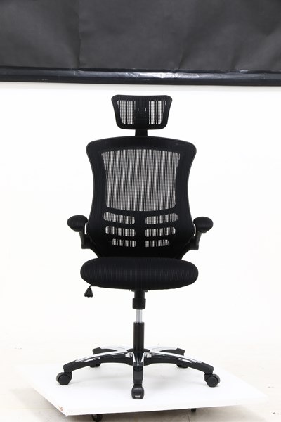 4953980825308 不二貿易 アームアップチェアー マスターⅢ BK ZP-805