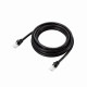 ELECOM ���쥳�� GM-LDGPAT/BK30 LAN�����̎ގ� PS5�б� CAT6A ���ޤ��ɻ� 3.0m �̎ގ׎��� �ڥ���󥻥��Բġ��̳�ƻ����Υ�������Բġ�