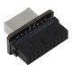 Ainex ����USB3.0 - �ե����USB Type-C�إå����Ѵ������ץ� USB-025�ڥ���󥻥��Բġ��̳�ƻ����Υ�������Բġ� -������-