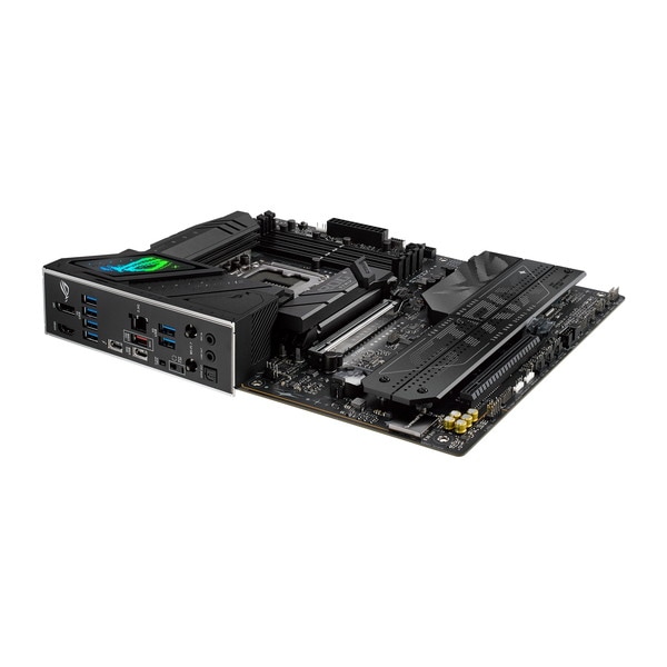 ASUS マザーボード ROG STRIX B860-F GAMING WIFI LGA1851 Intel B860 ATX DDR5 【キャンセル不可・北海道沖縄離島配送不可】