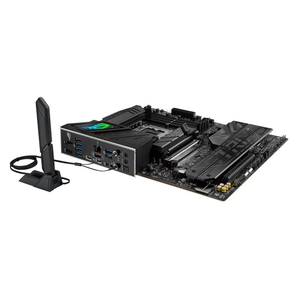 ASUS マザーボード ROG STRIX B860-F GAMING WIFI LGA1851 Intel B860 ATX DDR5 【キャンセル不可・北海道沖縄離島配送不可】