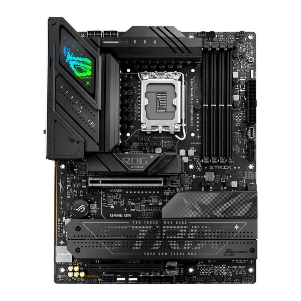 ASUS マザーボード ROG STRIX B860-F GAMING WIFI LGA1851 Intel B860 ATX DDR5 【キャンセル不可・北海道沖縄離島配送不可】