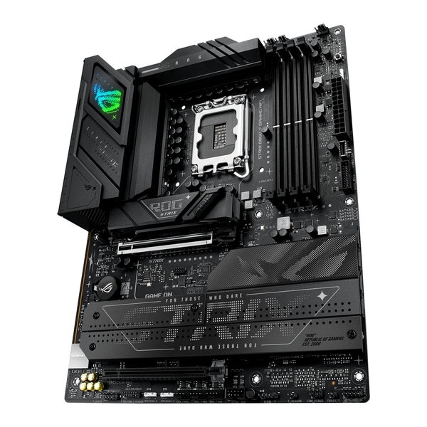 ASUS マザーボード ROG STRIX B860-F GAMING WIFI LGA1851 Intel B860 ATX DDR5 【キャンセル不可・北海道沖縄離島配送不可】