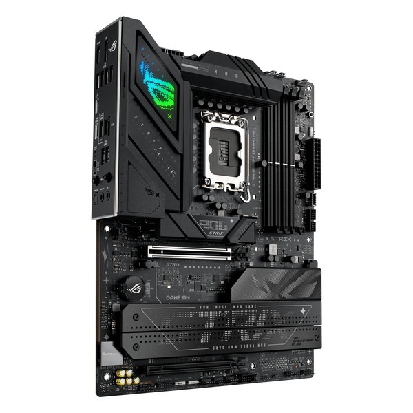 ASUS マザーボード ROG STRIX B860-F GAMING WIFI LGA1851 Intel B860 ATX DDR5 【キャンセル不可・北海道沖縄離島配送不可】