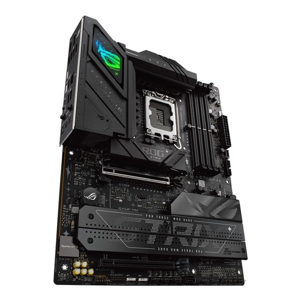 ASUS マザーボード ROG STRIX B860-F GAMING WIFI LGA1851 Intel B860 ATX DDR5 【キャンセル不可・北海道沖縄離島配送不可】