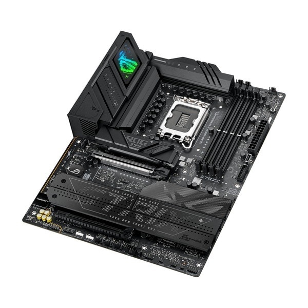 ASUS マザーボード ROG STRIX B860-F GAMING WIFI LGA1851 Intel B860 ATX DDR5 【キャンセル不可・北海道沖縄離島配送不可】