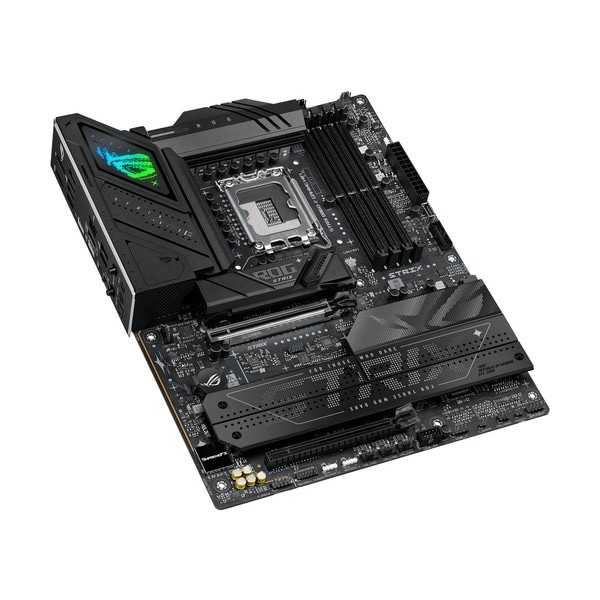 ASUS マザーボード ROG STRIX B860-F GAMING WIFI LGA1851 Intel B860 ATX DDR5 【キャンセル不可・北海道沖縄離島配送不可】
