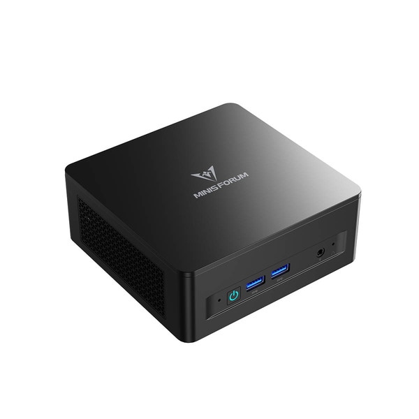 MINISFORUM UM760 ミニPC UM760-32/1T-W11Pro(7640HS) メモリ32GB ストレージ1TB AMD Ryzen 5 7640HS搭載 高性能 小型デスクトップパソコン【キャンセル不可・北海道沖縄離島配送不可】