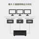 MINISFORUM UM760 ミニPC UM760-32/1T-W11Pro(7640HS) メモリ32GB ストレージ1TB AMD Ryzen 5 7640HS搭載 高性能 小型デスクトップパソコン【キャンセル不可・北海道沖縄離島配送不可】