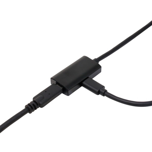 AINEX �����ͥå��� U31CC-MF50RP USB3.2Gen1 Type-C�����ƥ��ֱ�Ĺ�����֥� 5m �ѥ�����ڥ���󥻥��Բġ��̳�ƻ����Υ�������Բġ� -������-
