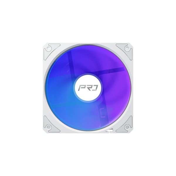 ASRock ���䥯���顼  Pro White 240 ARGB �ۥ磻�� �ʰ׿���CPU�����顼 240mm Ϣ��ե������ LGA1851/1700 AM5/AM4�б� ���ѵ� Pro���꡼���ڥ���󥻥��Բġ��̳�ƻ����Υ�������Բġ� -������-