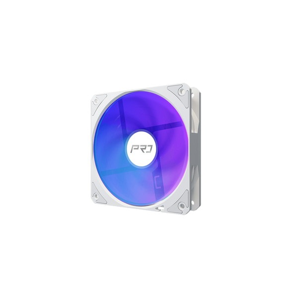 ASRock ���䥯���顼  Pro White 240 ARGB �ۥ磻�� �ʰ׿���CPU�����顼 240mm Ϣ��ե������ LGA1851/1700 AM5/AM4�б� ���ѵ� Pro���꡼���ڥ���󥻥��Բġ��̳�ƻ����Υ�������Բġ� -������-