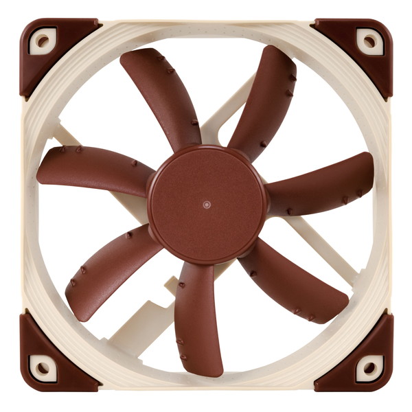 NOCTUA �������ե��� NF-S12A FLX �Ų� 120mm �Υ�����17.8dB �ڥ���󥻥��Բġ��̳�ƻ����Υ�������Բġ�