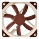 NOCTUA �������ե��� NF-S12A FLX �Ų� 120mm �Υ�����17.8dB �ڥ���󥻥��Բġ��̳�ƻ����Υ�������Բġ�