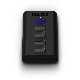 NZXT Internal USB Hub (Gen3) AC-IUSBH-M3 4943508301995