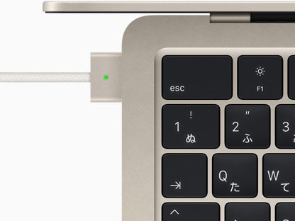 4549995325577 Apple アップル MacBook Air Liquid Retinaディスプレイ ...
