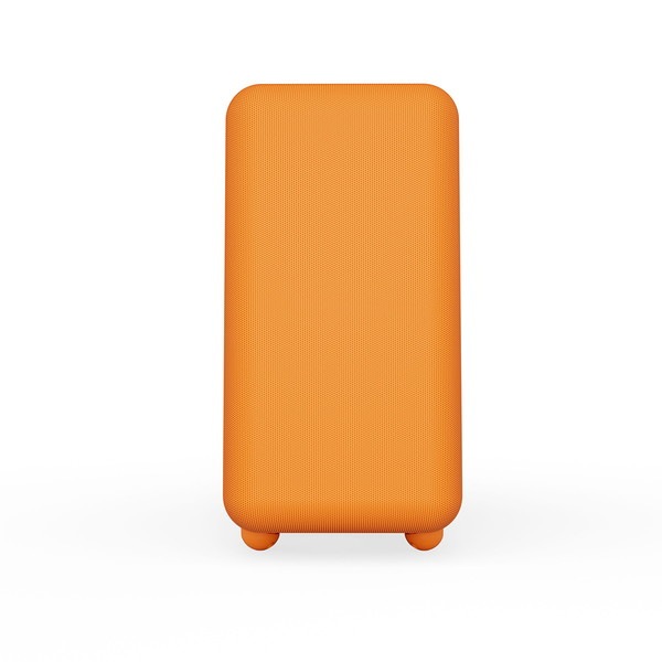 HYTE PC������ X50 Astral Orange ����� �ߥɥ륿� ���̥ե졼�� �������饹 �饦��ɥǥ����� E-ATX�б� �ڥ���󥻥��Բġ��̳�ƻ����Υ�������Բġ�