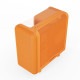 HYTE PC������ X50 Astral Orange ����� �ߥɥ륿� ���̥ե졼�� �������饹 �饦��ɥǥ����� E-ATX�б� �ڥ���󥻥��Բġ��̳�ƻ����Υ�������Բġ�