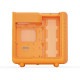 HYTE PC������ X50 Astral Orange ����� �ߥɥ륿� ���̥ե졼�� �������饹 �饦��ɥǥ����� E-ATX�б� �ڥ���󥻥��Բġ��̳�ƻ����Υ�������Բġ�