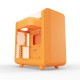 HYTE PC������ X50 Astral Orange ����� �ߥɥ륿� ���̥ե졼�� �������饹 �饦��ɥǥ����� E-ATX�б� �ڥ���󥻥��Բġ��̳�ƻ����Υ�������Բġ�