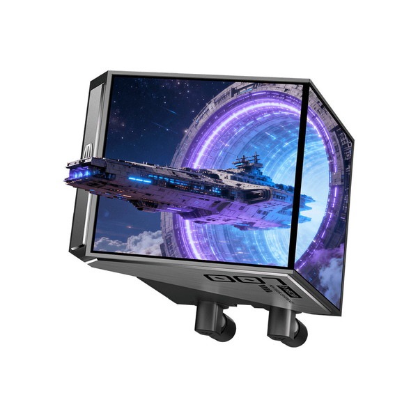 6940526118299 SCYTHE CPUクーラー DX360Pro ARGB Display Black