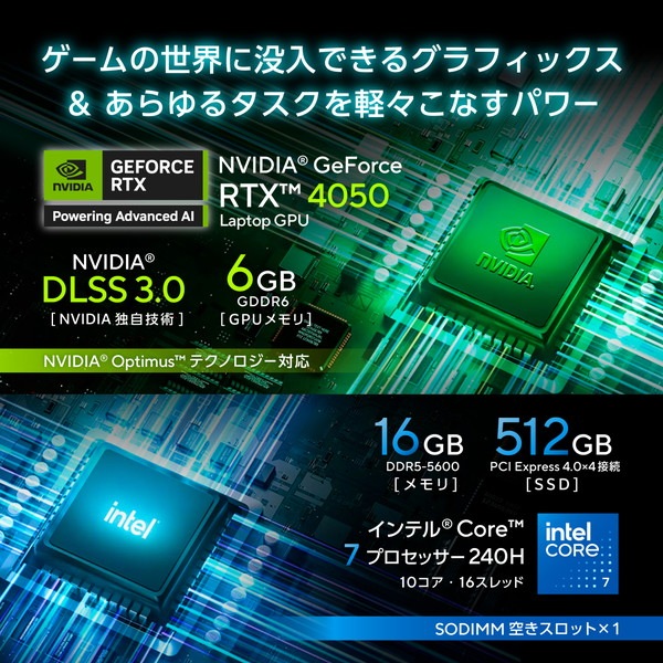 ASUS 16.0磻 ߥ󥰥Ρ V3607VU-C7165R4050W Intel Core7 240H NVIDIA GeForce RTX 4050 ᥤ16GB/512GB Windows11 Home 64ӥå ֥å