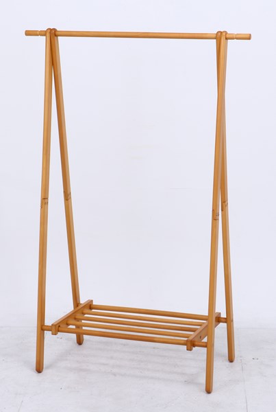 不二貿易 木製ハンガー ジョイント 100 AP NA 6110-26-W100AP 商品コード12970【代引・日時指定・キャンセル不可・北海道沖縄離島配送不可】 -お取リ寄せ-