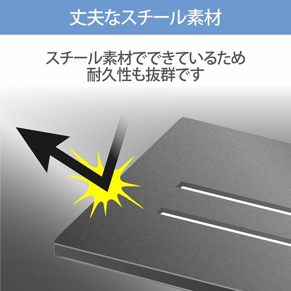 ELECOM ���쥳�� AVD-TVTS01BK TV�ю��������� TV��׎��� ��60cm �̎ގ׎��� �ڥ���󥻥��Բġ��̳�ƻ����Υ�������Բġ�