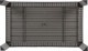 不二貿易 ステラ テーブル 80×140 グレー(12288) URANO 商品コード49925【代引・日時指定・キャンセル不可・北海道沖縄離島配送不可】 -お取リ寄せ-