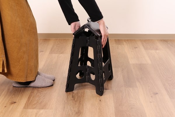 �����ǰ� �ե�����ǥ��󥰥��ƥåץ��ġ��� H39cm BK 1��Ȣ  ���ʥ�����86878��������������ꎥ����󥻥��ԲĎ��̳�ƻ����Υ�������Բġ�  -������-