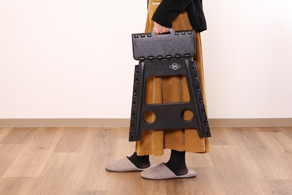 �����ǰ� �ե�����ǥ��󥰥��ƥåץ��ġ��� H39cm BK 1��Ȣ  ���ʥ�����86878��������������ꎥ����󥻥��ԲĎ��̳�ƻ����Υ�������Բġ�  -������-