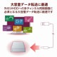ELECOM 쥳 DH-AB3N20BK USB3.0̎ގ A-B̎ AV 2.0m ̎ގ׎ ڥ󥻥Բġ̳ƻΥԲġ