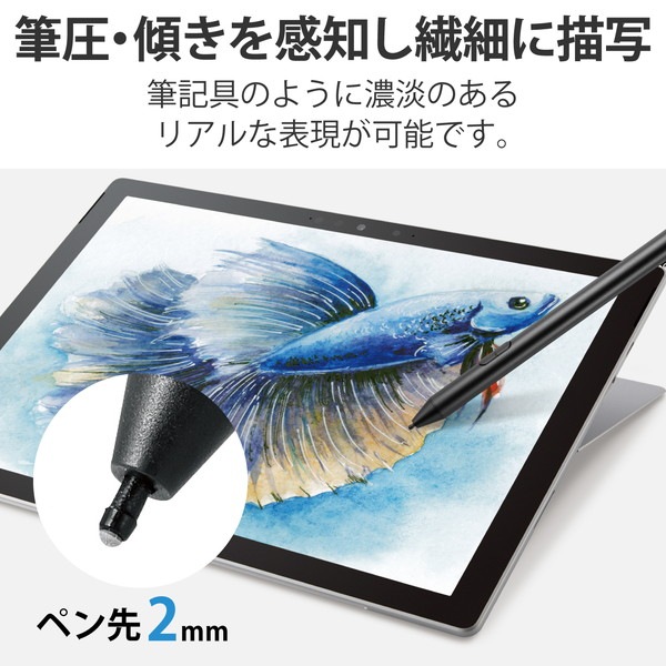 ELECOM ���쥳�� P-TPMPP20BK ���å��ڥ� ���ż� �������饹�ڥ� �˺� �ڥ��� 2mm �֥�å��ڥ���󥻥��Բġ��̳�ƻ����Υ�������Բġ�