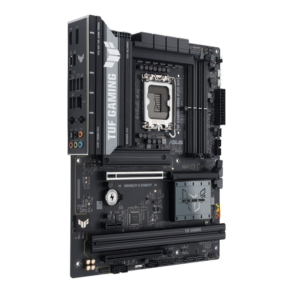 ASUS �ޥ����ܡ��� TUF GAMING B860-PLUS WIFI LGA1851 Intel B860 ATX DDR5 �ڥ���󥻥��Բġ��̳�ƻ����Υ�������Բġ�