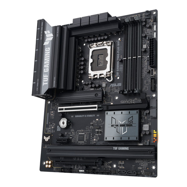 ASUS �ޥ����ܡ��� TUF GAMING B860-PLUS WIFI LGA1851 Intel B860 ATX DDR5 �ڥ���󥻥��Բġ��̳�ƻ����Υ�������Բġ�