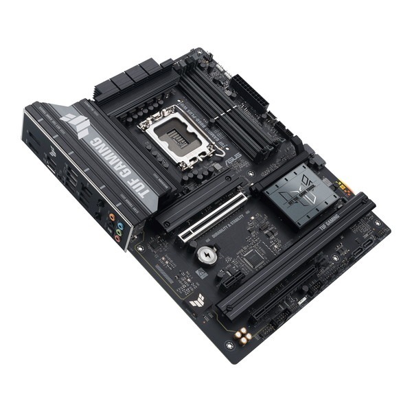 ASUS �ޥ����ܡ��� TUF GAMING B860-PLUS WIFI LGA1851 Intel B860 ATX DDR5 �ڥ���󥻥��Բġ��̳�ƻ����Υ�������Բġ�