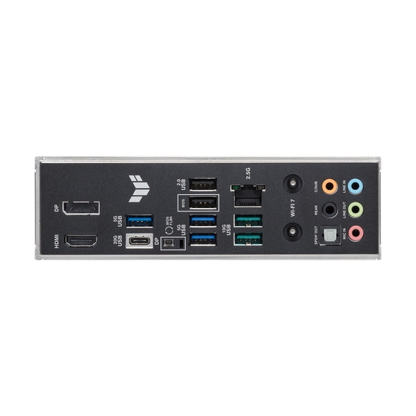 ASUS �ޥ����ܡ��� TUF GAMING B860-PLUS WIFI LGA1851 Intel B860 ATX DDR5 �ڥ���󥻥��Բġ��̳�ƻ����Υ�������Բġ�