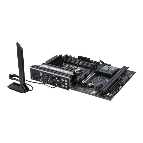 ASUS �ޥ����ܡ��� TUF GAMING B860-PLUS WIFI LGA1851 Intel B860 ATX DDR5 �ڥ���󥻥��Բġ��̳�ƻ����Υ�������Բġ�