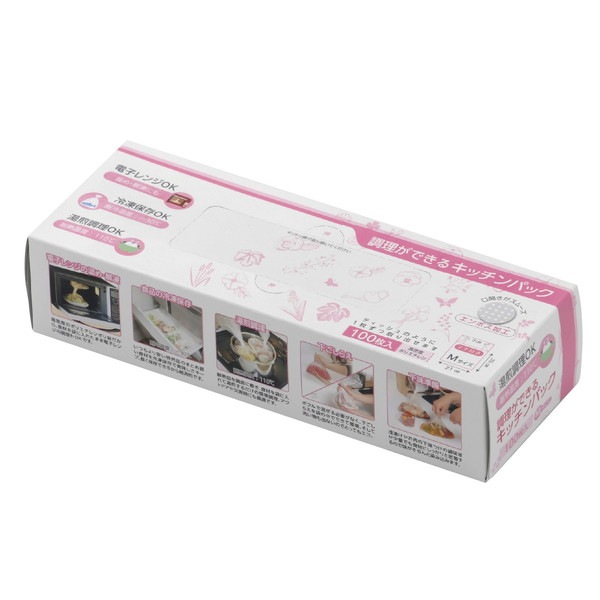 ARTEC �����ƥå� Ĵ�����Ǥ��륭�å���ѥå�(M)100P �������� 91960 �ڥ���󥻥��Բġ��̳�ƻ����Υ�������Բġ�-��������-