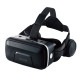 ELECOM ���쥳�� VRG-EH03BK VR�������� VR�إåɥ��å� �إåɥۥ���η� ���ޥ��� �ᥬ���б� ����Ĵ��� �ԥ��Ĵ��� 4.8~7����� iPhone Android�б� 2D 3D ����̸��إ�� �֥�å��ڥ���󥻥��Բġ��̳�ƻ����Υ�������Բġ�