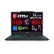 滑らか表示ディスプレイ(144Hz)搭載 スケルトンゲーミングノートPC MSI Cyborg-14-A13UDX-4149JP 14インチ Core i7-13620H GeForce RTX 3050 Laptop GPU メモリ:16GB SSD:512GB Windows11 Home WUXGA 144Hz ノートパソコン
