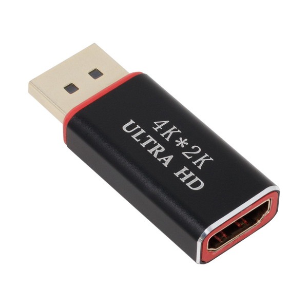 AINEX �����ͥå��� ADV-DPHD DisplayPort �ǥ����ץ쥤�ݡ��� HDMI�ѥå����Ѵ������ץ� �ץ����������� ���� ���� �����ץ������ڥ���󥻥��Բġ��̳�ƻ����Υ�������Բġ� -������-