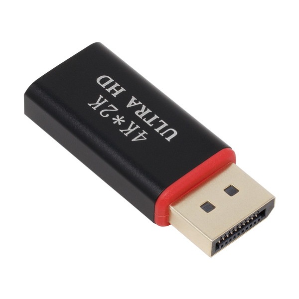 AINEX �����ͥå��� ADV-DPHD DisplayPort �ǥ����ץ쥤�ݡ��� HDMI�ѥå����Ѵ������ץ� �ץ����������� ���� ���� �����ץ������ڥ���󥻥��Բġ��̳�ƻ����Υ�������Բġ� -������-