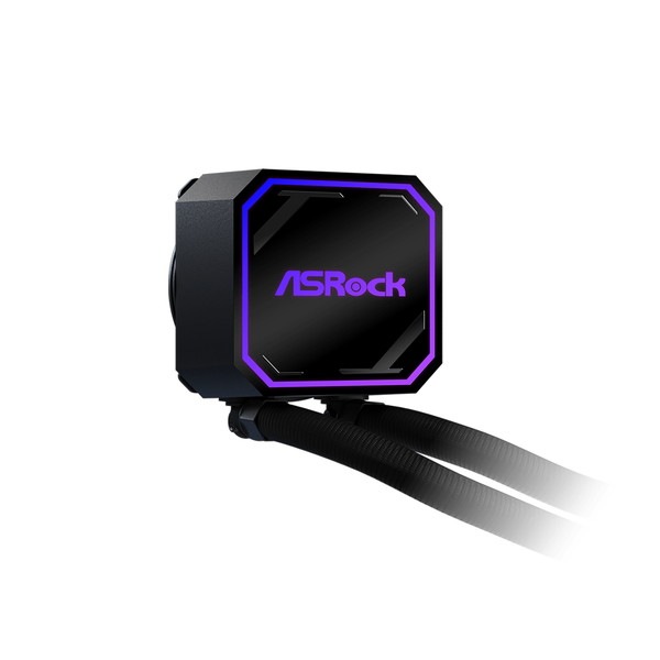 ASRock ���䥯���顼 Pro 240 ARGB �֥�å� �ʰ׿���CPU�����顼 240mm Ϣ��ե������ LGA1851/1700 AM5/AM4�б� ���ѵ� Pro���꡼���ڥ���󥻥��Բġ��̳�ƻ����Υ�������Բġ� -������-