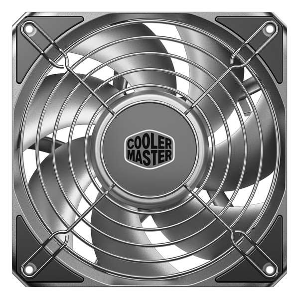 CoolerMaster �������ե��� MasterFan A120 FC MFZ-P2NA-40NPK-R1 120mm �ե�å����åץ�ǥ� �����륢������ե졼����֥졼�� ����4000RPM ���Ű� ����⡼�����ڥ���󥻥��Բġ��̳�ƻ����Υ�������Բġ�