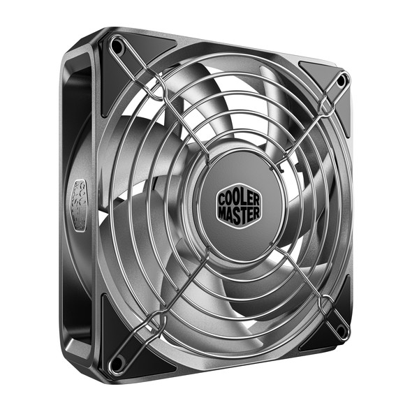 CoolerMaster �������ե��� MasterFan A120 FC MFZ-P2NA-40NPK-R1 120mm �ե�å����åץ�ǥ� �����륢������ե졼����֥졼�� ����4000RPM ���Ű� ����⡼�����ڥ���󥻥��Բġ��̳�ƻ����Υ�������Բġ�