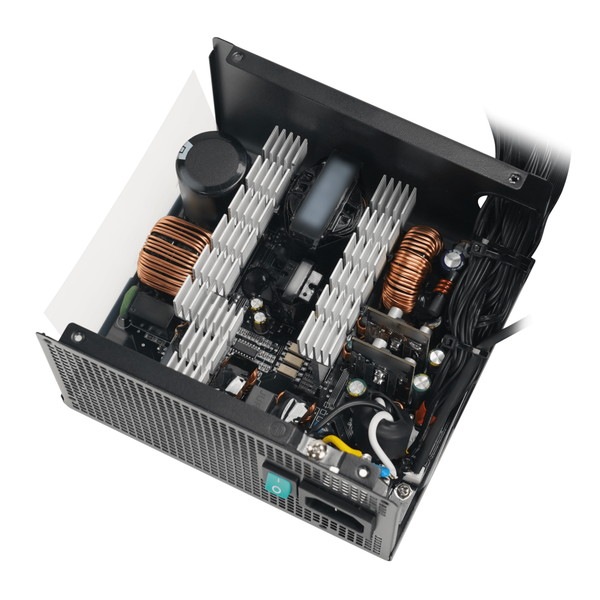 【新品未開封】DeepCool PK750D 750W Bronze ATX電源 PK750D - DeepCool