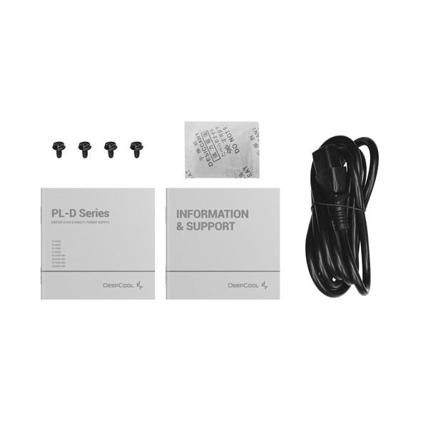 DeepCool PC�Ÿ� R-PL750D-FC0B-JP-V2 ATX3.1�б� 80PLUS Bronzeǧ�� 750W��ǥ� �ڥ���󥻥��Բġ��̳�ƻ����Υ�������Բġ�