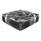CoolerMaster �������ե��� MasterFan A120 FC MFZ-P2NA-40NPK-R1 120mm �ե�å����åץ�ǥ� �����륢������ե졼����֥졼�� ����4000RPM ���Ű� ����⡼�����ڥ���󥻥��Բġ��̳�ƻ����Υ�������Բġ�