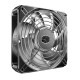CoolerMaster �������ե��� MasterFan A120 FC MFZ-P2NA-40NPK-R1 120mm �ե�å����åץ�ǥ� �����륢������ե졼����֥졼�� ����4000RPM ���Ű� ����⡼�����ڥ���󥻥��Բġ��̳�ƻ����Υ�������Բġ�
